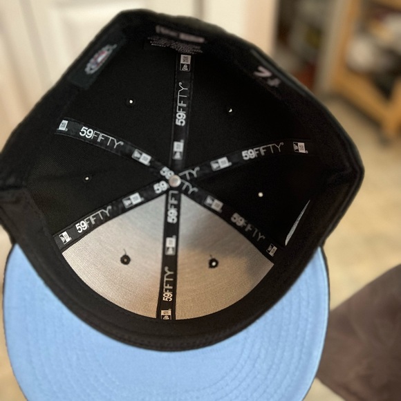 New Era Red Sox Tran Fire hat - Picture 6 of 6